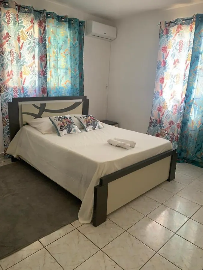 Villa Des Aigles Anse-Bertrand Holiday home