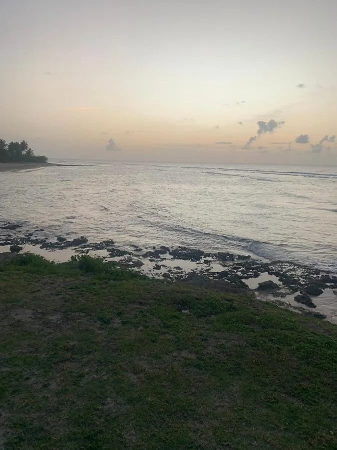 Villa Des Aigles Anse-Bertrand Holiday home