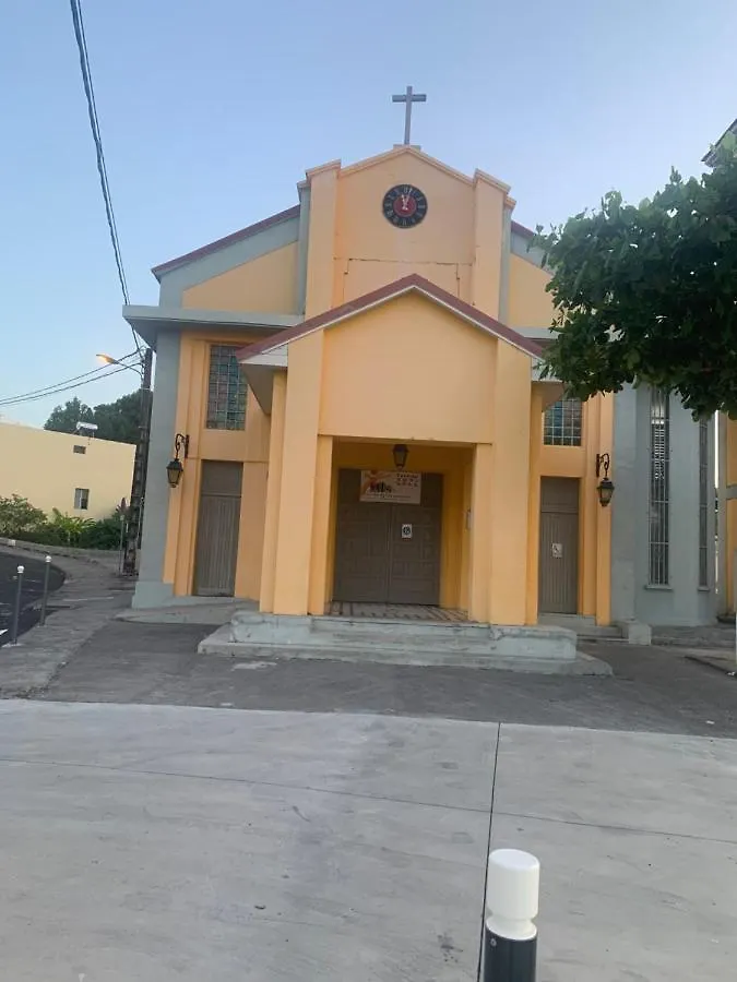 Holiday home Villa Des Aigles Anse-Bertrand Guadeloupe
