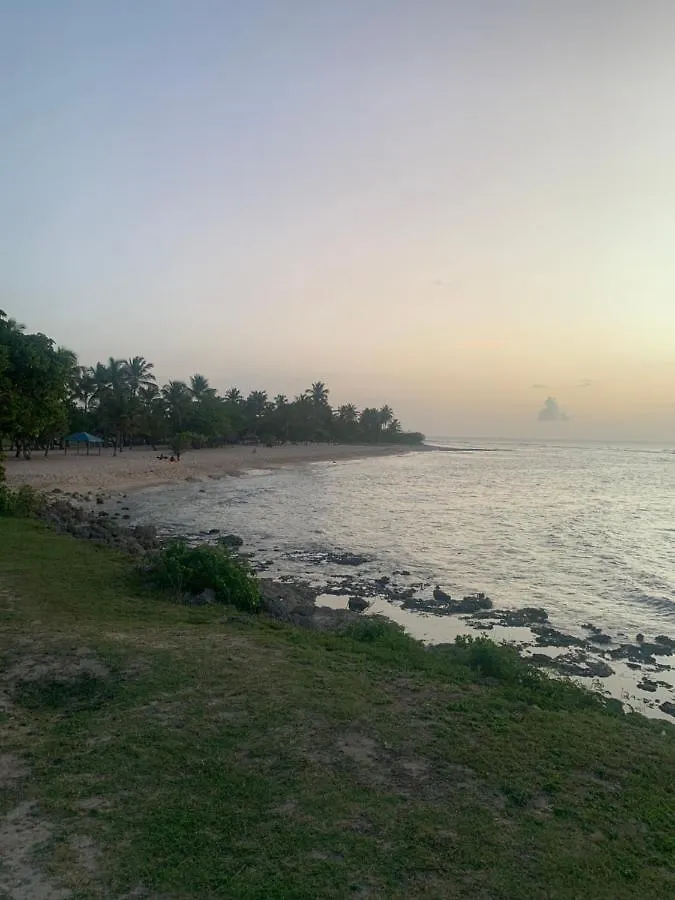Holiday home Villa Des Aigles Anse-Bertrand