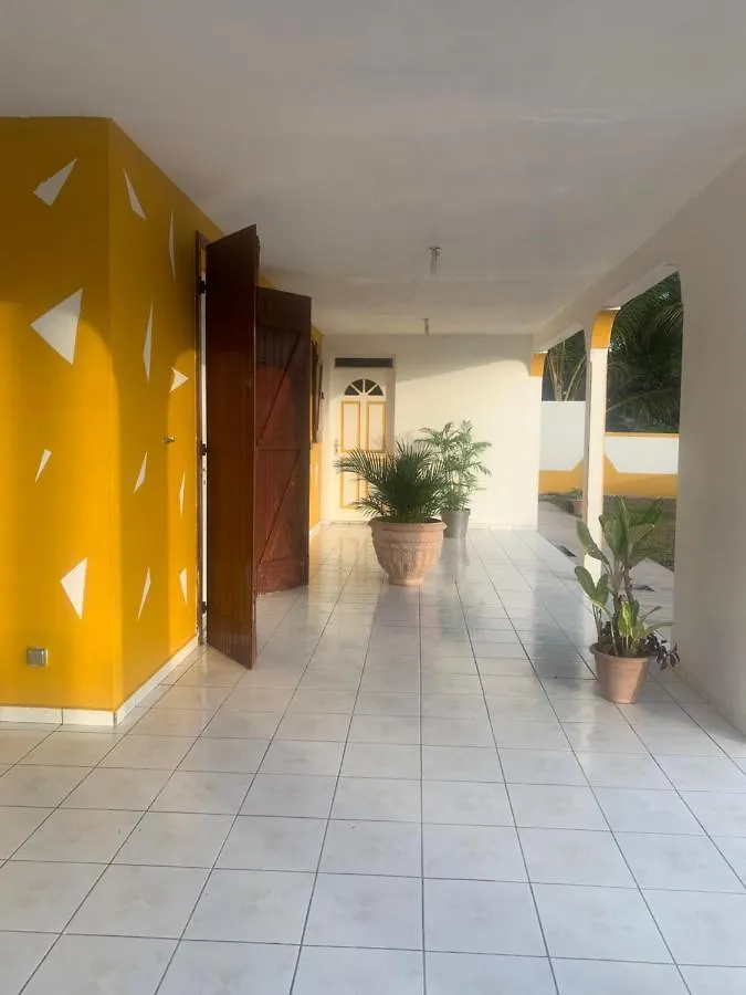 Villa Des Aigles Anse-Bertrand Guadeloupe