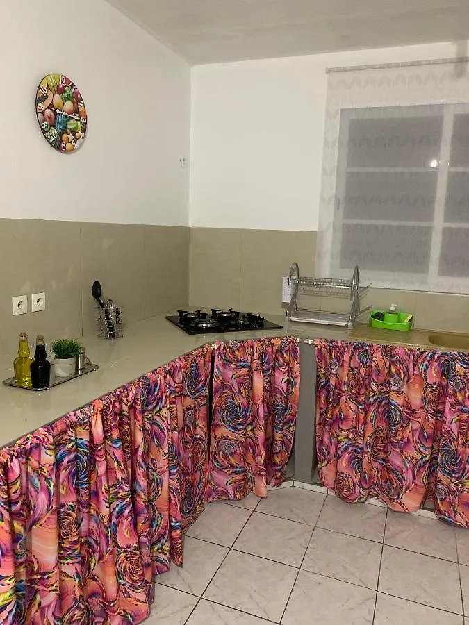 Villa Des Aigles Anse-Bertrand Holiday home