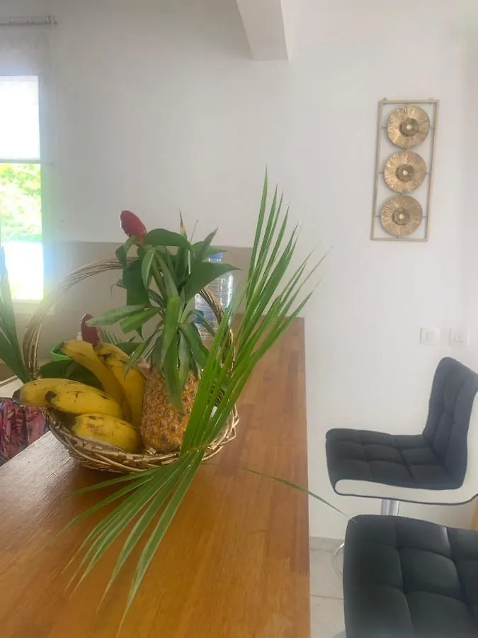 Villa Des Aigles Anse-Bertrand 0*,  Guadeloupe